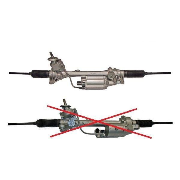 Lizarte 06.96.5503 Scatola Dello Sterzo Per Vw Passat Variant (3C5)-image