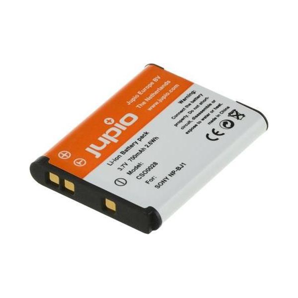 Batteria Jupio NP-BJ1 Per Sony 700 Mah-image