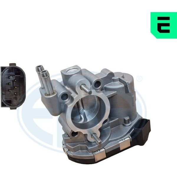 Era 556318A Valvola A Farfalla Per Opel Corsa C Hatchback (X01) Astra G Cc (T98) Astra G Caravan (T98) Agila (A) (H00) Astra G Berlina (T98)-image