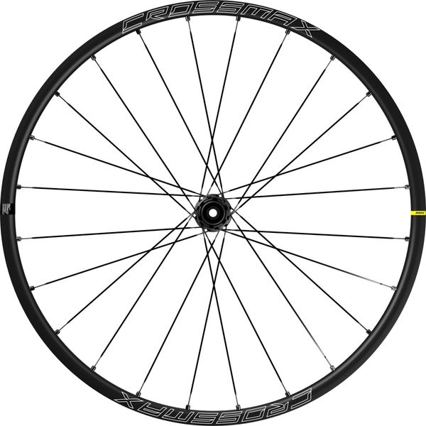 Mavic Crossmax Sl 29'' Cl Disco Tubeless Ruota Posteriore Nera 12 X 148 Mm / Shimano Micro Spline Black 12 X 148 Mm-image