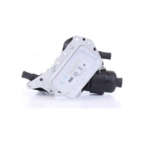 Nissens 91319 Radiatore Olio Motore Adatto Per MERCEDES-BENZ Vito Tourer (W447) Vito Box (W447) Vito Mixto (W447) Per Opel Vivaro B Furgone (X82)-image