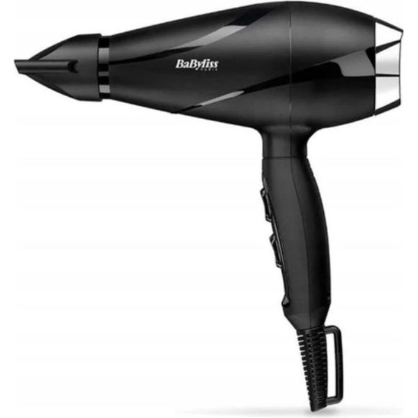 Babyliss 6710DE Asciugacapelli 2100 W Nero-image