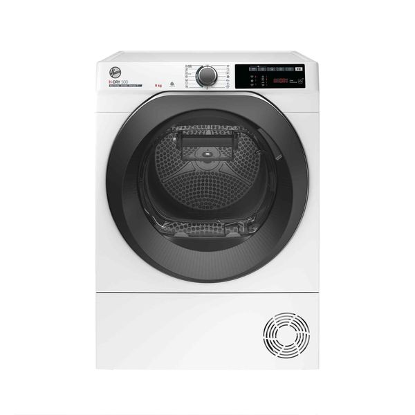 Hoover Asciugatrice A Pompa Di Calore 9 Kg H-DRY 500 Hon-App Connected Bianco Nde H9A3TCBEXS-S-image