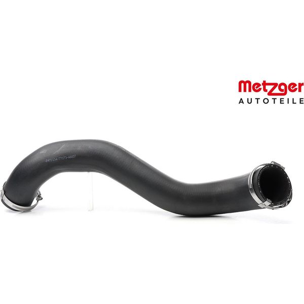 Metzger 2401104 Tubo Aria Di Sovralimentazione Per Ford Mondeo Iv Turnier (BA7) S-MAX (WA6) Galaxy (WA6) Mondeo Iv (BA7) Mondeo Iv Notchback (BA7)-image