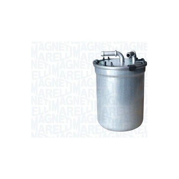 Filtro Carburante Magneti Marelli 152071760804 Filtro Diesel Per Vw Polo (9N) Filtro Di Linea-image