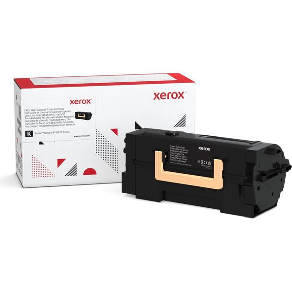 Cartuccia Toner Nero A Altissima Capacità Da 42000 Pagine Per Xerox Stampante Xerox Versalink B620 Multifunzione Xerox Versalink B625 006R04670-image