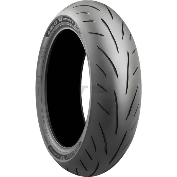 Bridgestone Battlax Hypersport S23R 190/55 R17 M/C Tl 75(W) Posteriore-image