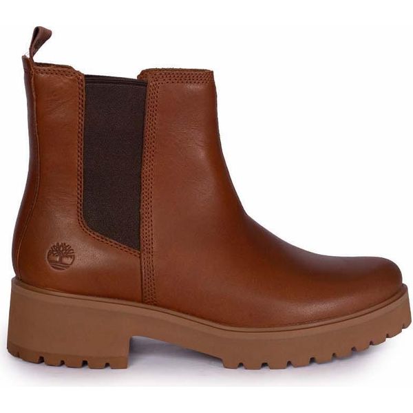 Timberland - Stivaletto Donna Chelsea Carnaby Cool - Numero 39.5-image