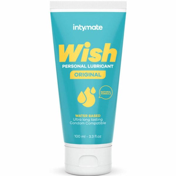 Intimateline Intymate Wish Lubrificante Originale 100 Ml-image