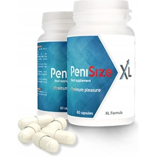 2X Penisizexl Integratore Alimentare 30Pcs-image