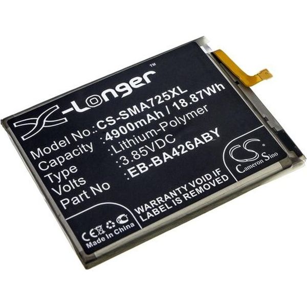 Batteria Per Samsung Galaxy A426 Ecc-image