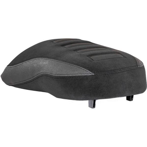 Sella Passeggero Isotta Triple Black-image