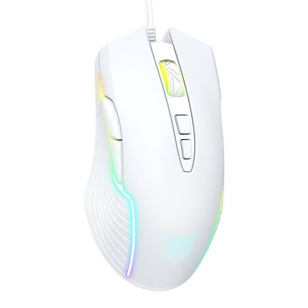 Mouse Da Gioco Onikuma Cw905 (Bianco)-image
