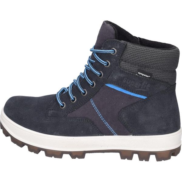 Superfit Tedd Scarpe Bambini Ragazzi Stivali Impermeabile Blu Tempo Libero, Numero Di Scarpe: 36 Eu-image