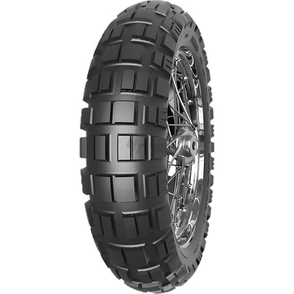 Mitas Enduro Trail Xt Dakar (2Xyellow) 150/70 B18 M/C Tl/Tt 70T Rear M+S-image