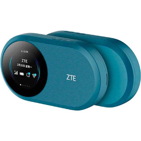 Router Zte U10S Pro 4G Mobile Wifi6 Hotspot-image