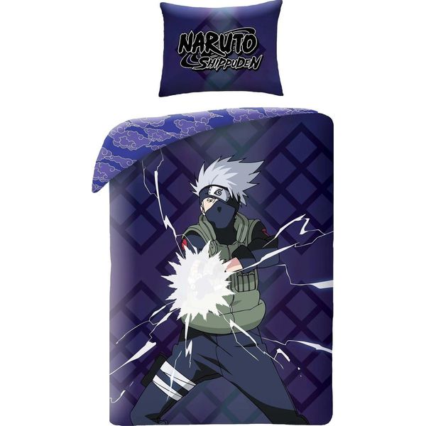 Naruto Bettbezug 140 X 200 Cm Poliestere-image