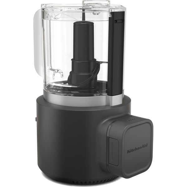 Kitchenaid 5KFCR531BM Tritatutto Elettrico 1,18 L Nero-image