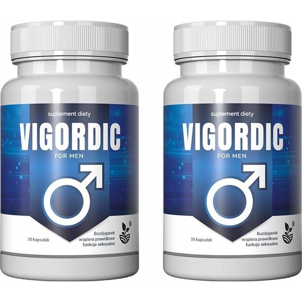 Vigordic: Estratto Di Macis, Palma Sabal, L-Arginina E Altri.-image