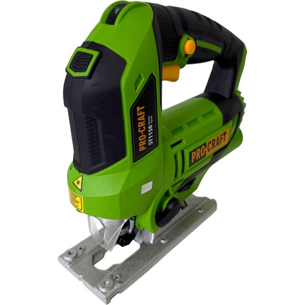 Seghetto Alternativo Procraft ST1150 750 Watt 110 Mm-image