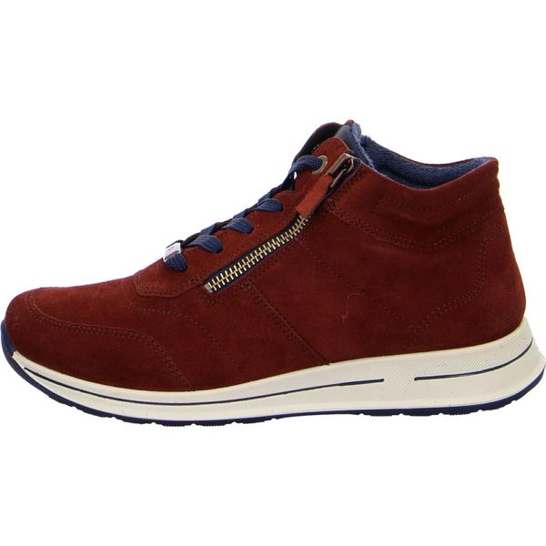 Stivaletto Ara Da Donna In Rosso, Misura 4-image