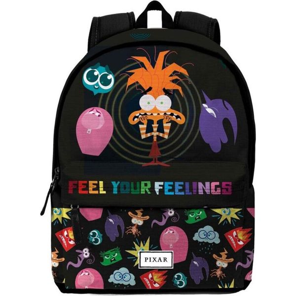 Disney Pixar Inside Out 2 Zaino 44Cm-image