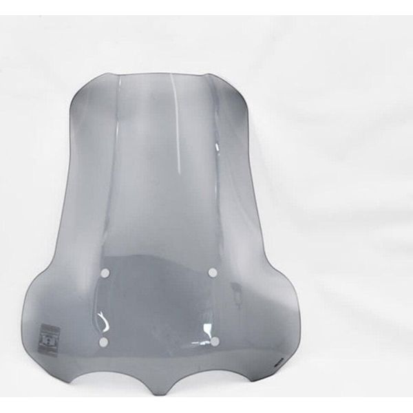 Cupolino Alto Isotta Trasparente 595X510X4Mm Per Moto Guzzi V 85 Tt Senza Attacchi-image