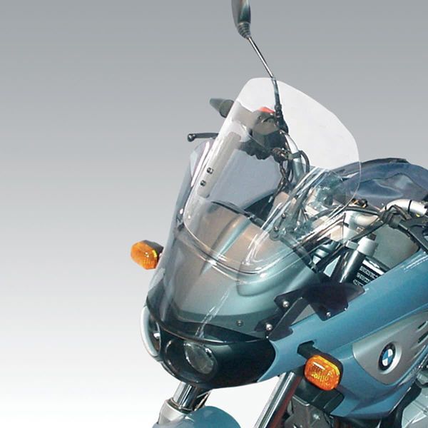 Cupolino Basso Isotta Con Omologazione Abe Per Bmw F Cs Scarver Senza Attacchi-image