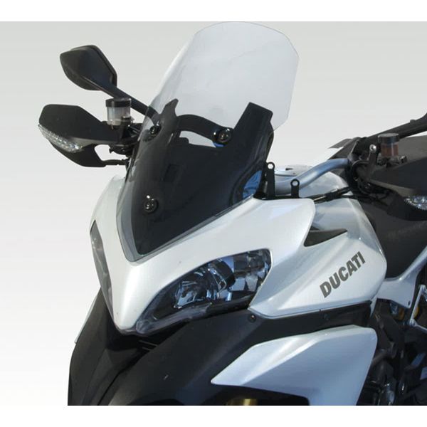 Cupolino Intercambiabile Isotta Trasparente 500X310X4Mm Per Ducati Multistrada 1200-image