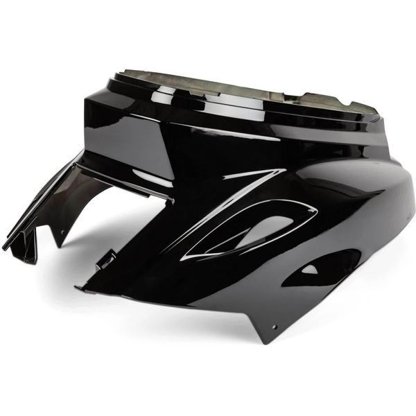 Carena Motore Nero Str8 Per Yamaha Bws Dal 2004-image