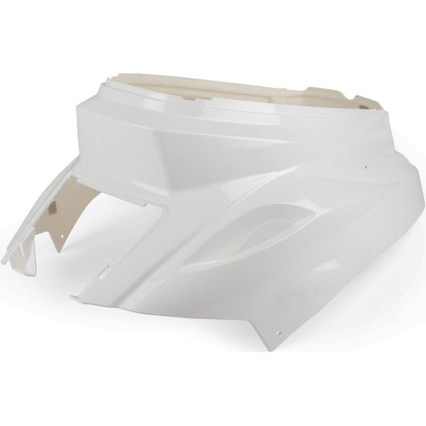 Carena Motore Bianco Str8 Per Yamaha Bws Dal 2004-image