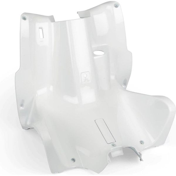 Paragambe Bianco STR8 Per Yamaha Aerox Fino 2013-image