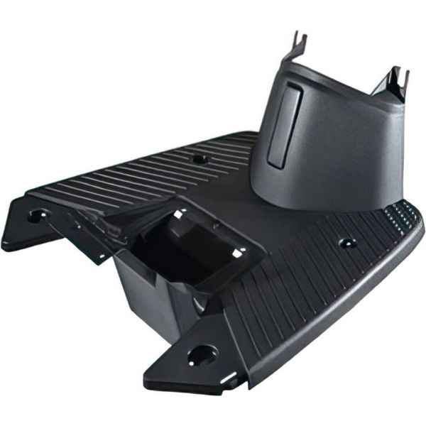 Pedana Poggiapiedi Originale Str8 Per Yamaha Slider/Mbk Stunt-image