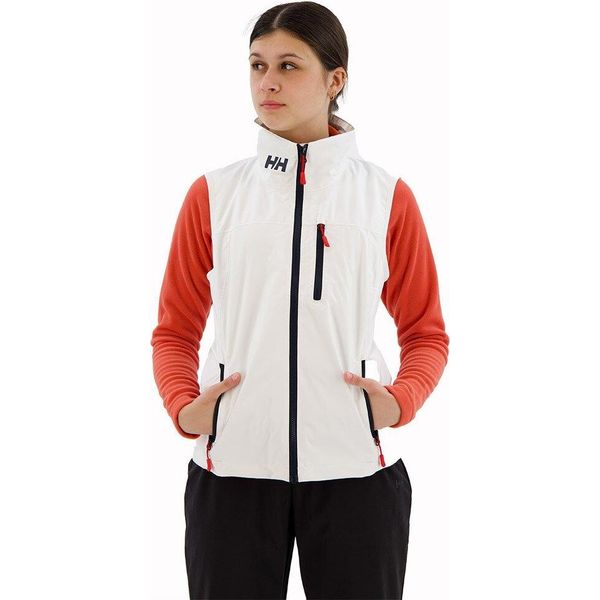 Helly Hansen Crew Vest 2.0 Giacca Bianco L Donna Bianco L-image
