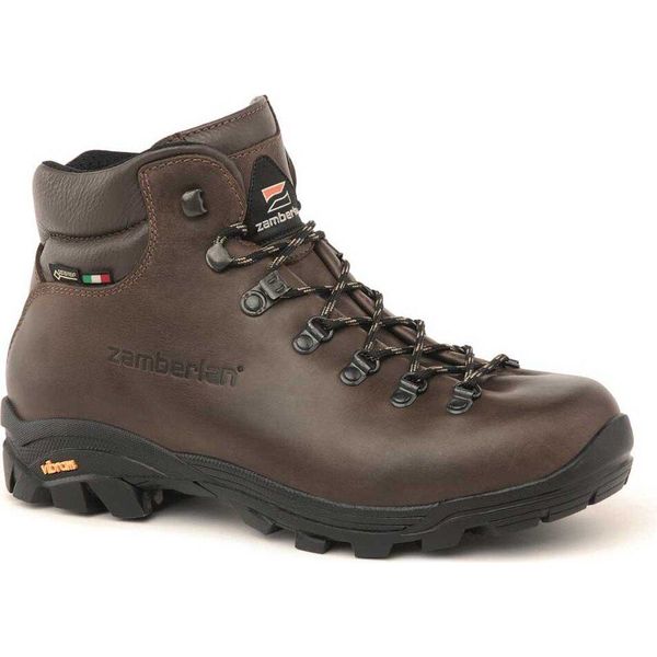 Zamberlan 309 New Trail Lite Goretex Stivali Da Trekking Marrone Eu 41 Uomo Marrone Eu 41-image