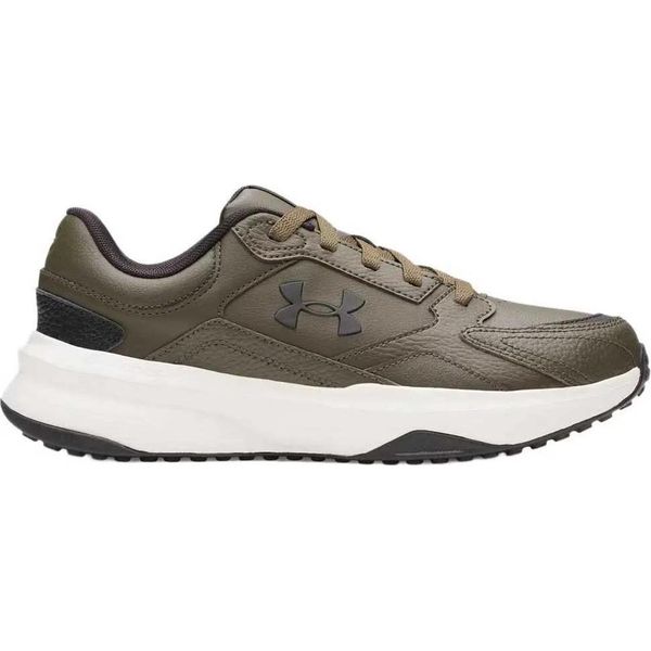 Under Armour Edge Scarpe Sportive In Pelle Verde Eu 41 Uomo Verde Eu 41-image
