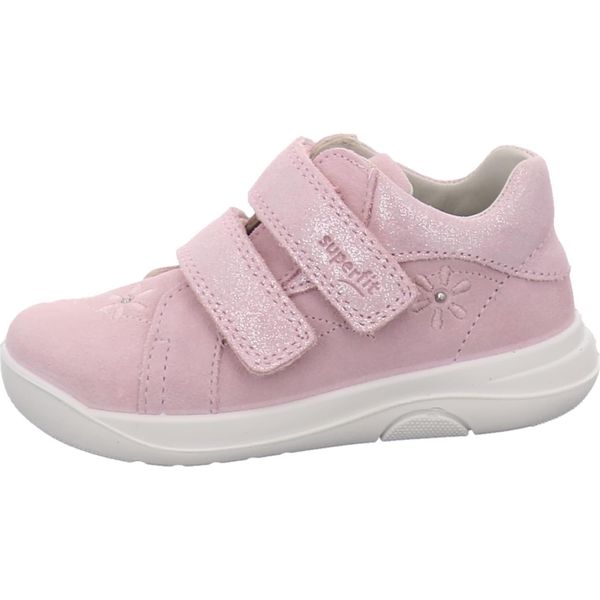 Superfit Lillo Baby - Scarpa Da Passeggio Per Bambina In Rosa, Misura 24-image