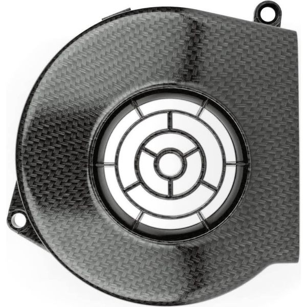 Coperchio Accensione Str8 Carbon Per Peugeot Kisbee-image