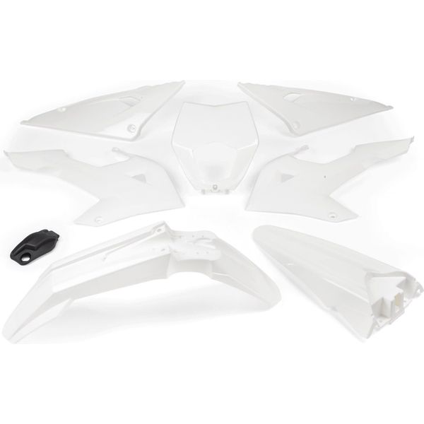 Kit Plastiche Str8 Bianco 8 Pezzi Per Rieju Mrt-image