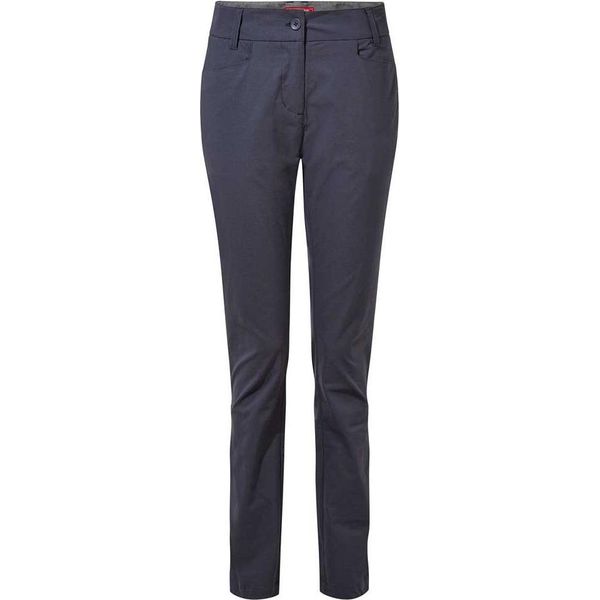 Craghoppers Nosilife Clara Ii Pantaloni Blu 34 / Lungo Donna Blu 34-image