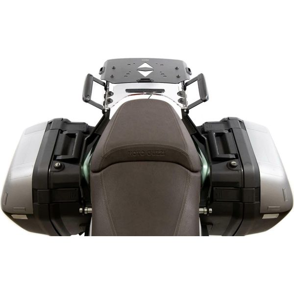 Portapacchi Posteriore Isotta In Ferro Per Moto Guzzi Mandello S-image