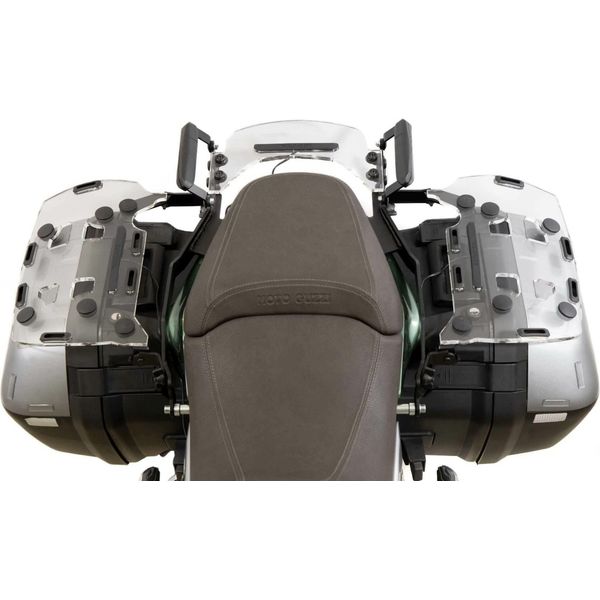 Portapacchi Per Borse Laterali Isotta Per Borse Originali Per Moto Guzzi Mandello S-image