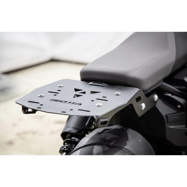 Portapacchi Posteriore Isotta In Ferro Per Bmw Ce 04-image