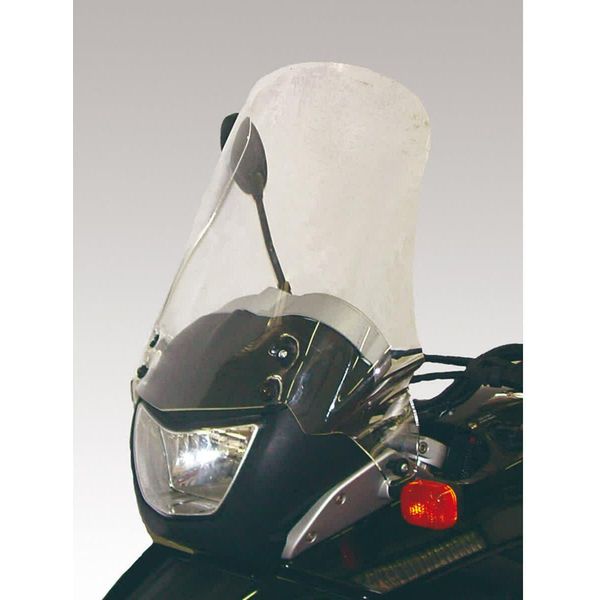 Cupolino Alto Isotta Trasparente 470X380Mm Per Bmw F 650 Gs-image