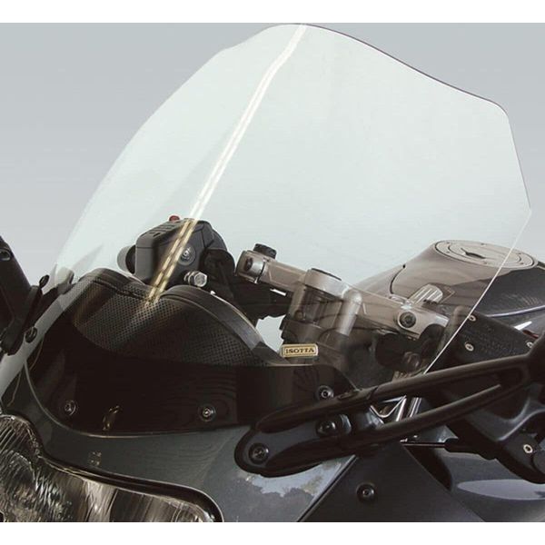 Cupolino Alto Isotta Trasparente 390X425Mm Per Bmw R 1100 S-image