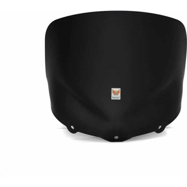 Cupolino Alto Isotta Fumè Scuro 350X365Mm Per Yamaha-image