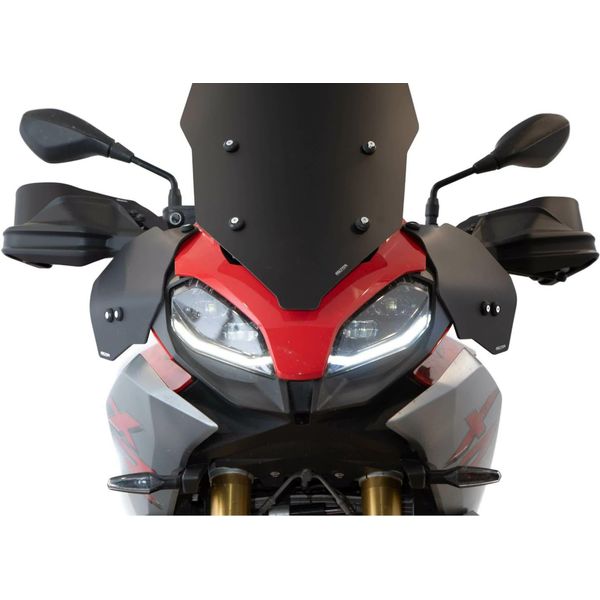 Deflettori Cupolino Isotta Fumè Scuro Per Bmw F 900 Xr-image