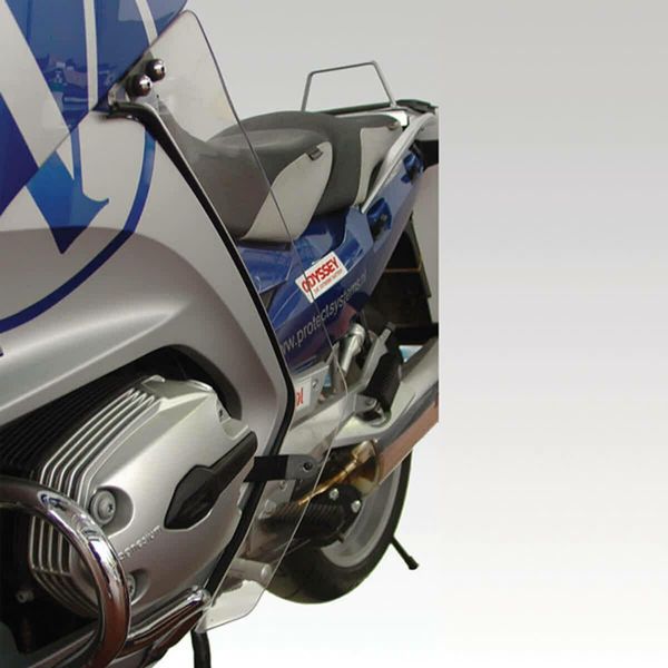 Kit Paragambe Isotta Trasparente Per Bmw R 1200 Rt-image
