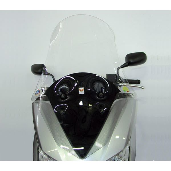 Parabrezza Alto Isotta 850X700Mm Attacchi Inclusi Per Honda Forza-image