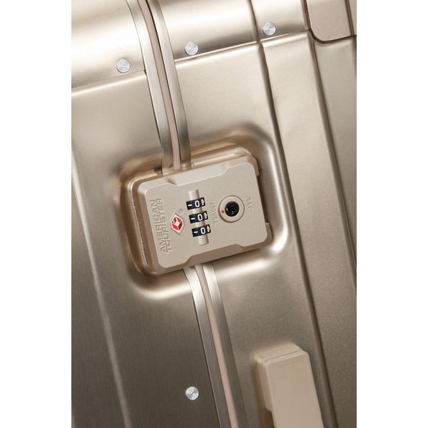 American Tourister Trolley Soundbox Alu Spinner 75 52 X 30 X 77-image
